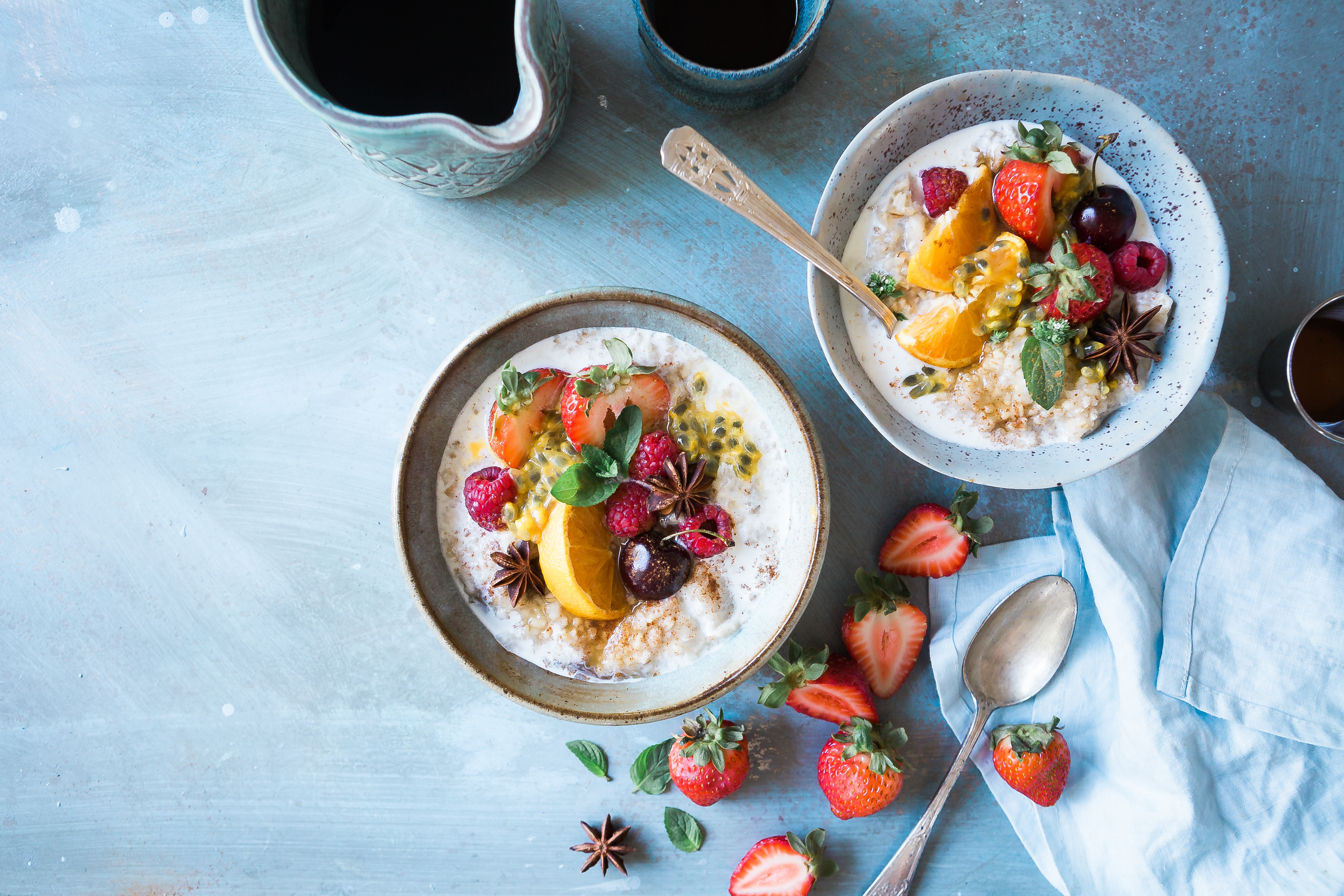 Read more about the article 10 Ways to Spice Up Your Morning Oatmeal