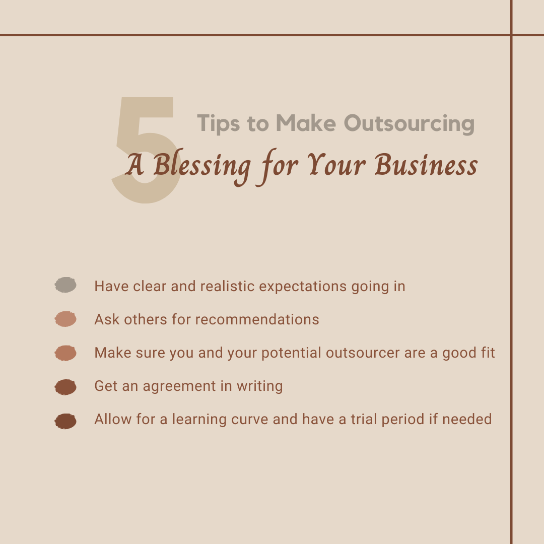 Read more about the article 5 Easy Ways to Avoid Problems with Outsourcing