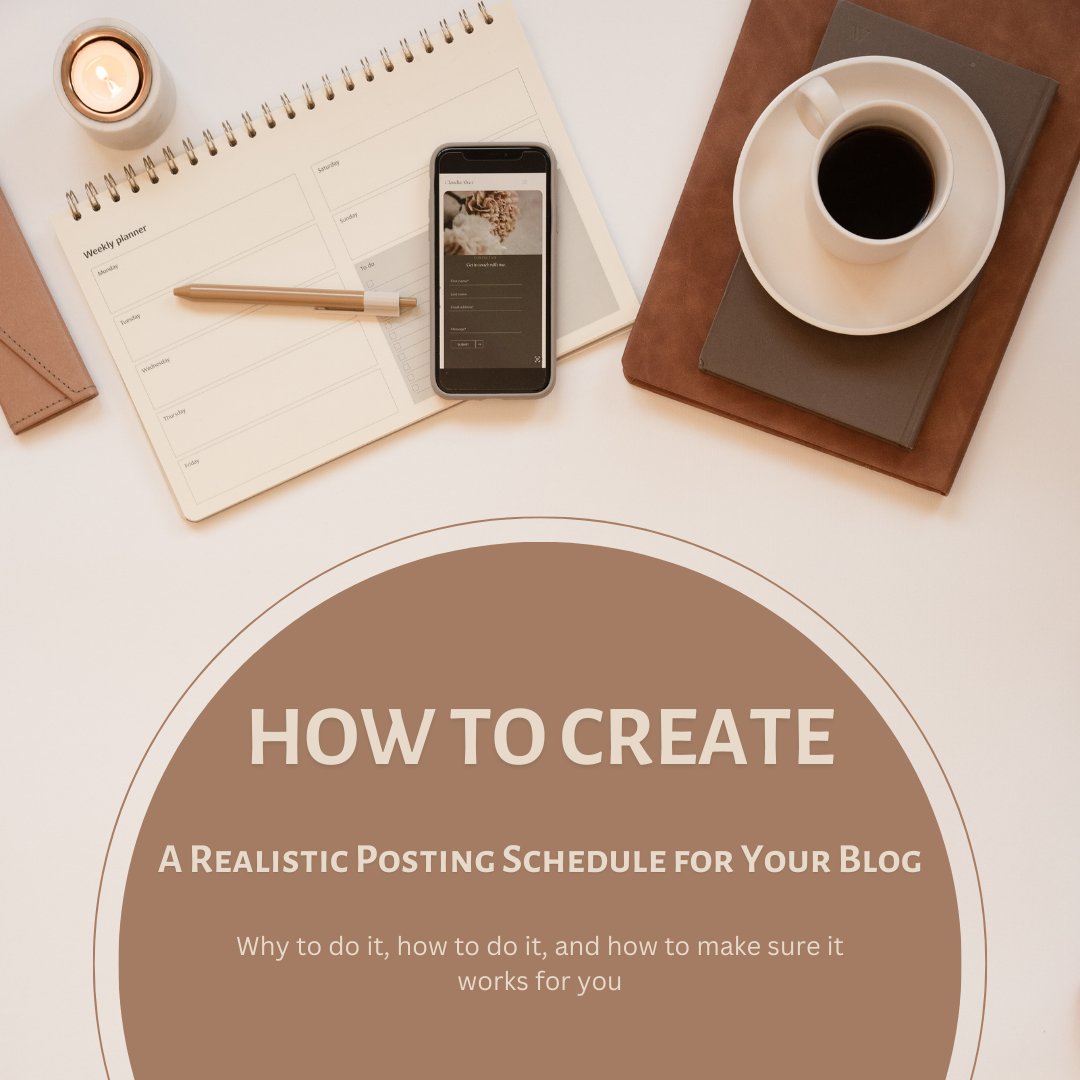 You are currently viewing How to Create a Realistic Posting Schedule for Your Blog